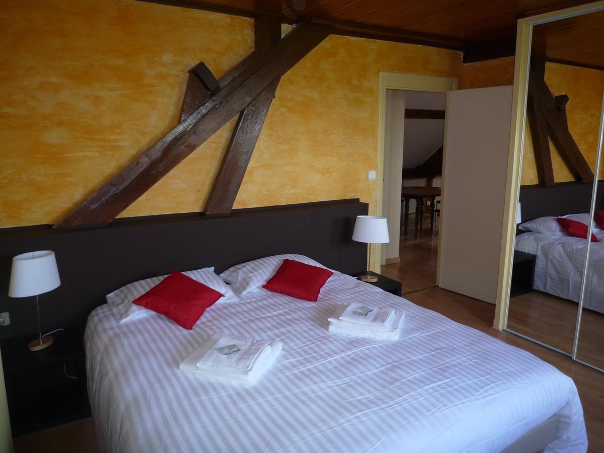 Bed and Breakfast La Maison Des Bonheurs Rillieux-la-Pape Exteriér fotografie