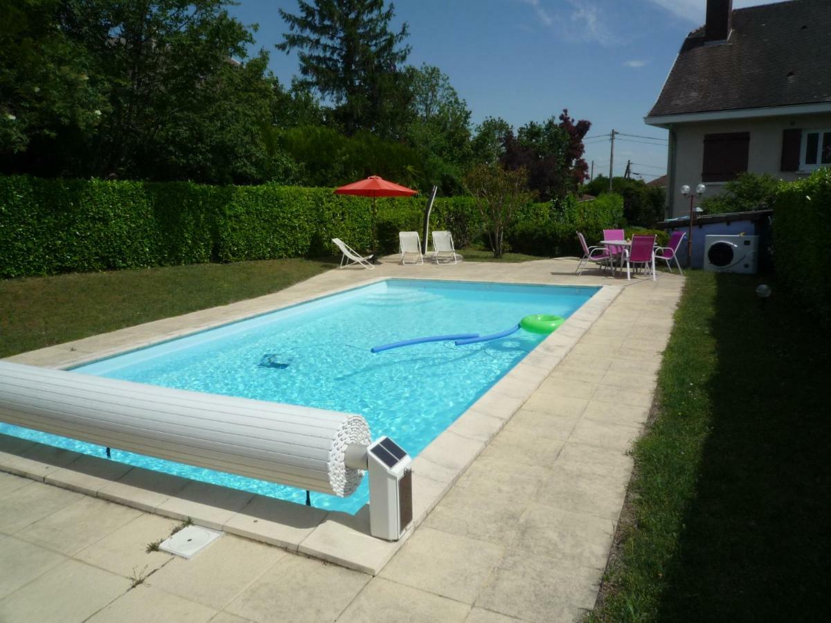 Bed and Breakfast La Maison Des Bonheurs Rillieux-la-Pape Exteriér fotografie